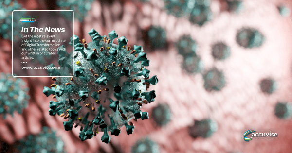 Coronavirus Underlines Digital Transformation Urgency