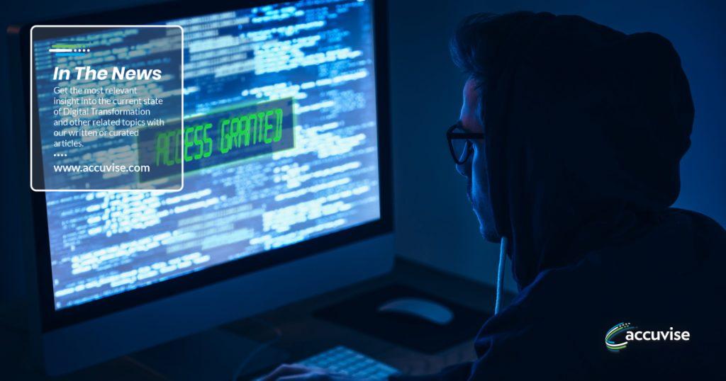 Dark Side is a ransomware as a service network.